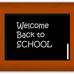Welcome Back to School