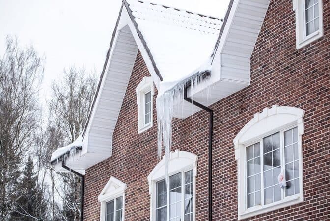 frozen pipes